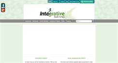 Desktop Screenshot of inhealthservices.com
